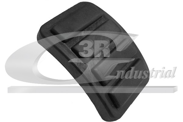 3RG Pedalbelægning, koblingspedal 80693 for RENAULT