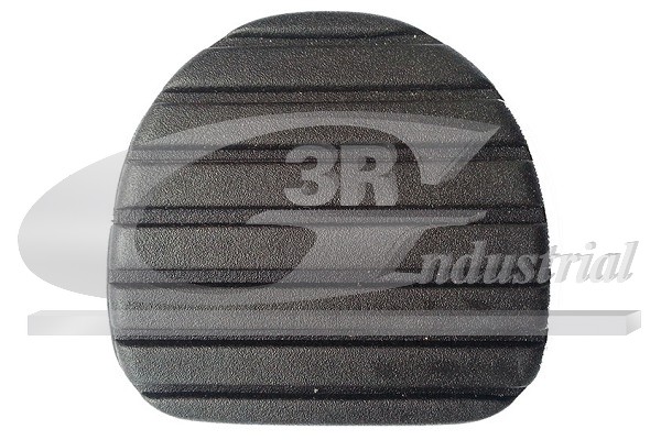 3RG Pedalbelægning, bremsepedal 81675 for RENAULT