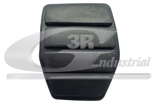 3RG Pedalbelægning, bremsepedal 81677 for RENAULT