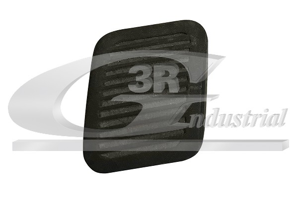 3RG Pedalbelægning, bremsepedal 81690 for RENAULT