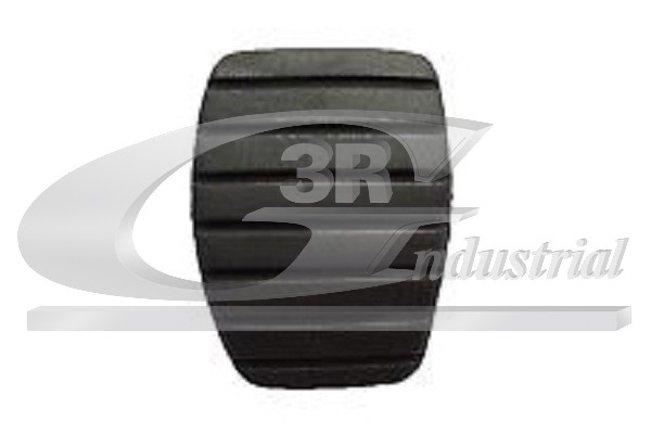 3RG Pedalbelægning, bremsepedal 81683 for DACIA