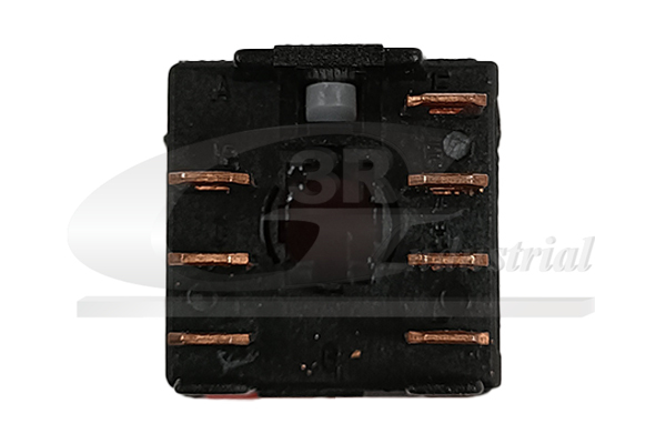 3RG Katastrofeblinkkontakt 84297 for FIAT PEUGEOT