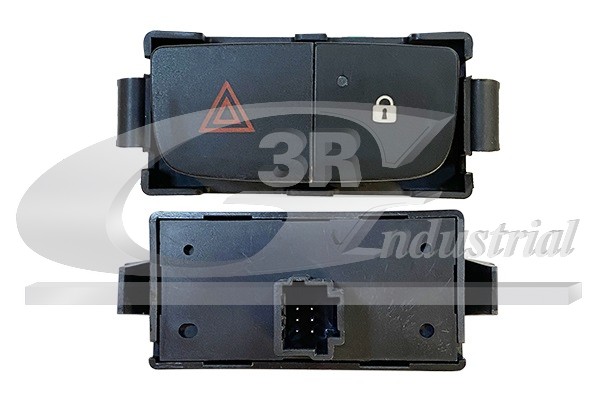 3RG Katastrofeblinkkontakt 82662 for RENAULT