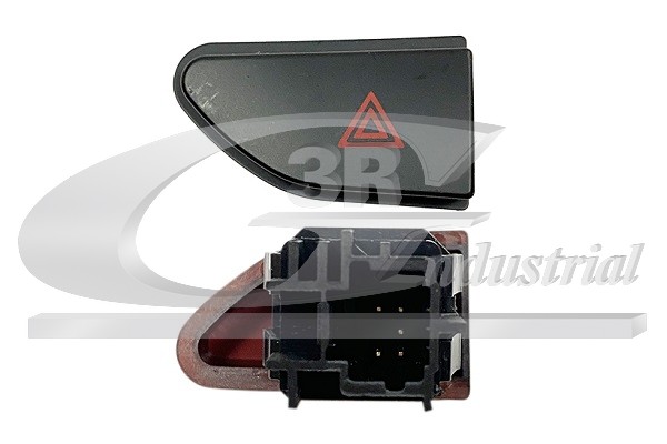 3RG Katastrofeblinkkontakt 82655 for DACIA