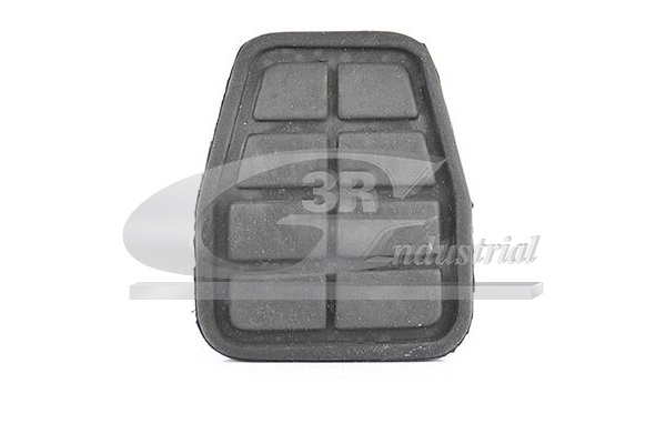 3RG Pedalbelægning, koblingspedal 83703 for VW