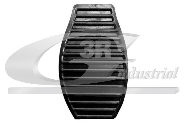 3RG Pedalbelægning, koblingspedal 85275 for CITROËN FIAT