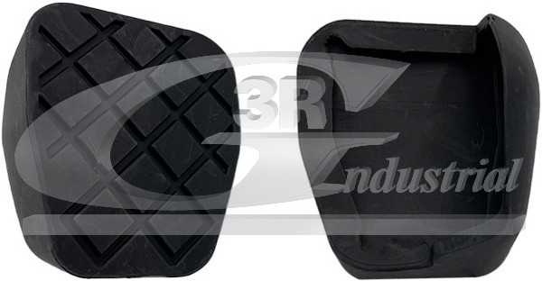 3RG Pedalbelægning, koblingspedal 81791 for VW