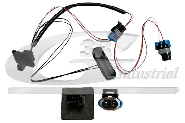 3RG Kontakt, bagklapåbning 28406 for OPEL GENERAL MOTORS