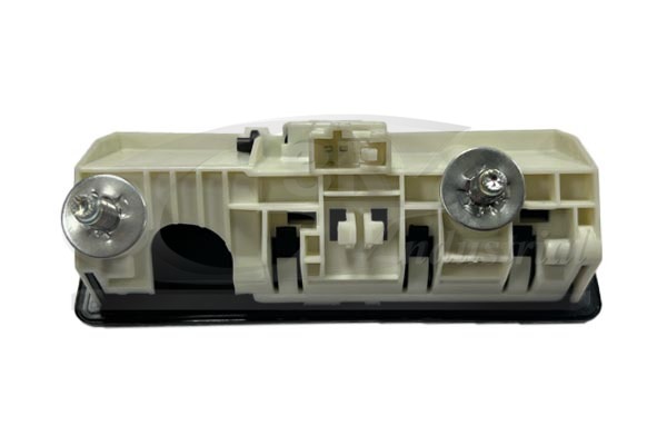 3RG Kontakt, bagklapåbning 28712 for SKODA (SVW) VW
