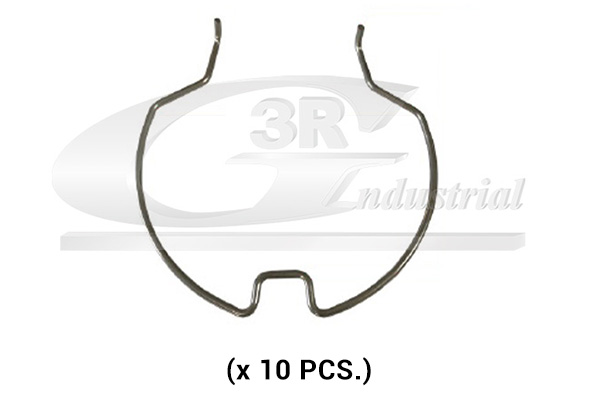 3RG Tang, spændebånd 82631 for OPEL NISSAN RENAULT