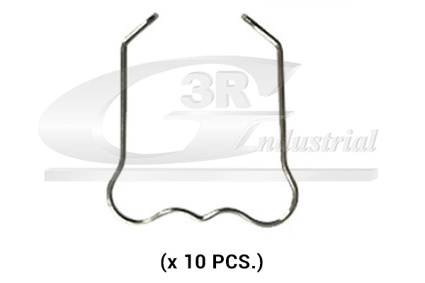 3RG Tang, spændebånd 82633 for RENAULT