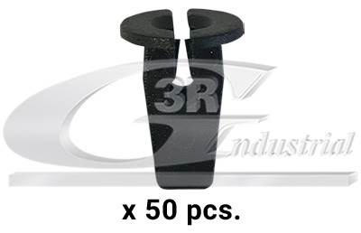 3RG Clips 86124 for VW