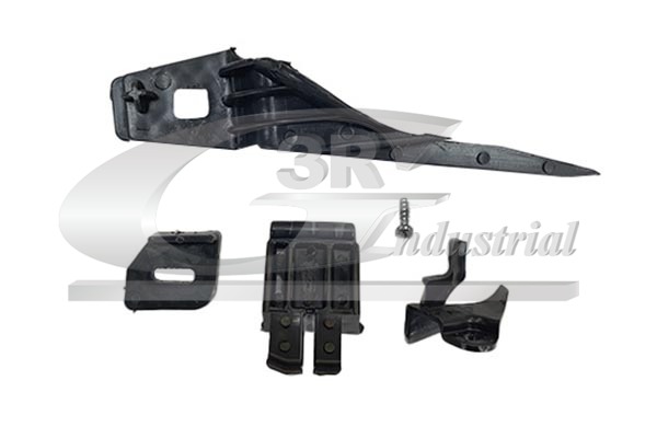 3RG Reparationssæt, hovedlygter (holder) 77302 højre for FORD