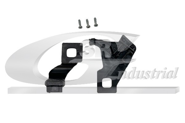3RG Reparationssæt, hovedlygter (holder) 77737 venstre for AUDI