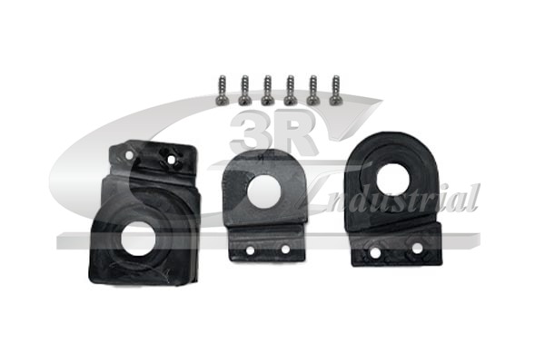 3RG Reparationssæt, hovedlygter (holder) 77707 venstre for AUDI