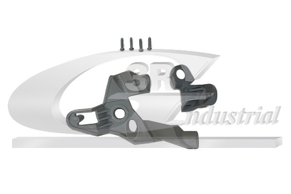 3RG Reparationssæt, hovedlygter (holder) 77801 venstre for TOYOTA