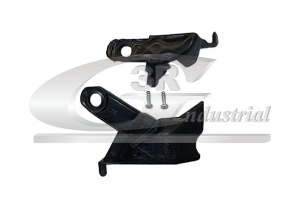 3RG Reparationssæt, hovedlygter (holder) 77802 højre for TOYOTA