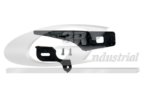 3RG Reparationssæt, hovedlygter (holder) 77300 højre for FORD