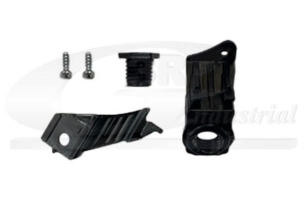 3RG Reparationssæt, hovedlygter (holder) 77717 venstre for VW