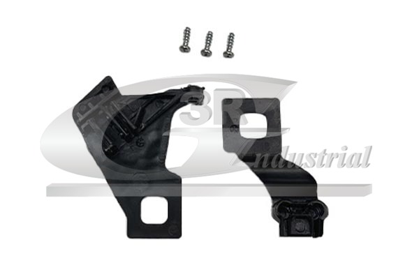 3RG Reparationssæt, hovedlygter (holder) 77738 højre for AUDI