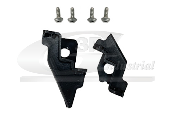 3RG Reparationssæt, hovedlygter (holder) 77703 venstre for VW