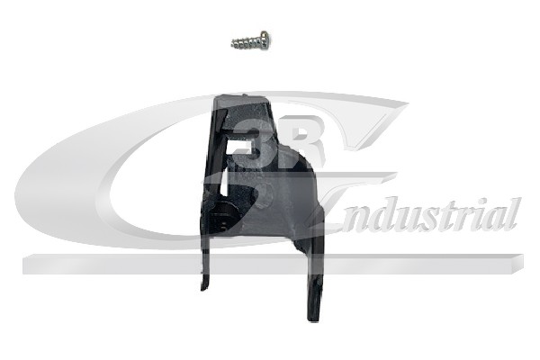 3RG Reparationssæt, hovedlygter (holder) 77724 højre for SEAT