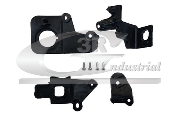 3RG Reparationssæt, hovedlygter (holder) 77203 højre for CITROËN