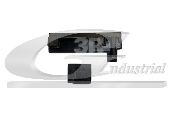 3RG Reparationssæt, hovedlygter (holder) 77616 højre for RENAULT