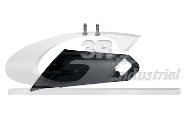 3RG Reparationssæt, hovedlygter (holder) 77705 venstre for AUDI