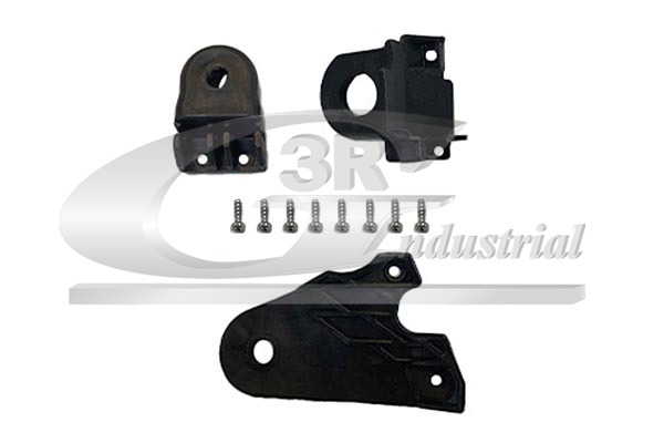3RG Reparationssæt, hovedlygter (holder) 77503 venstre for MERCEDES-BENZ