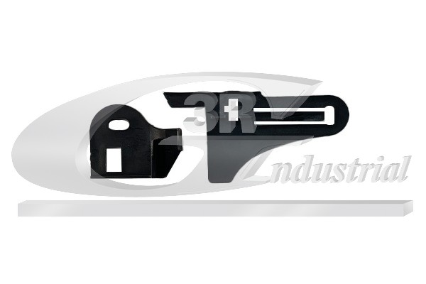 3RG Reparationssæt, hovedlygter (holder) 77606 højre for RENAULT