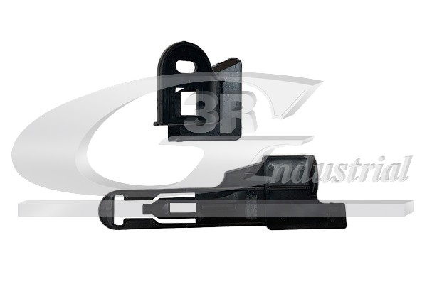 3RG Reparationssæt, hovedlygter (holder) 77615 venstre for RENAULT