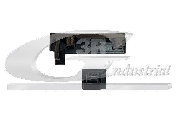 3RG Reparationssæt, hovedlygter (holder) 77617 venstre for RENAULT