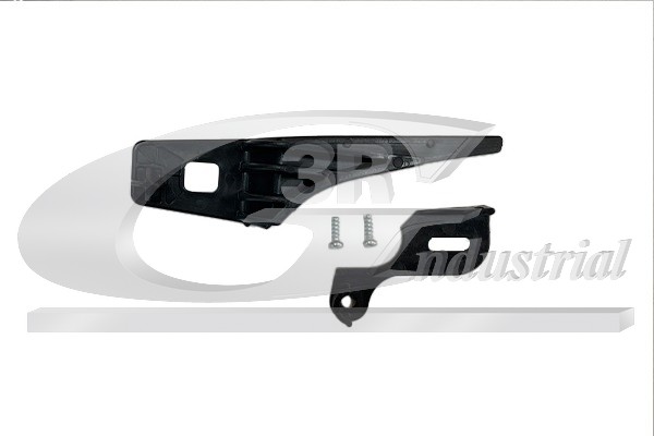 3RG Reparationssæt, hovedlygter (holder) 77301 venstre for FORD