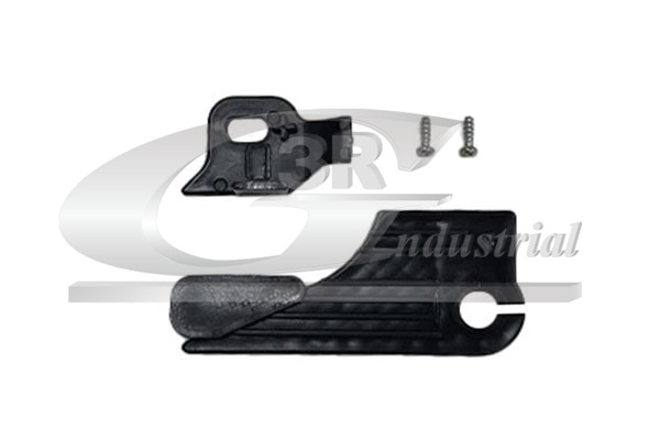 3RG Reparationssæt, hovedlygter (holder) 77305 venstre for FORD