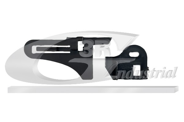 3RG Reparationssæt, hovedlygter (holder) 77607 venstre for RENAULT