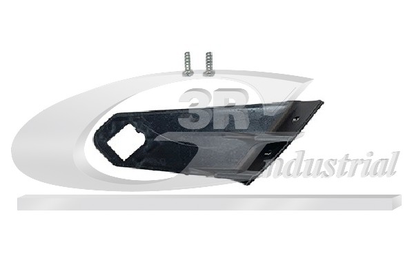 3RG Reparationssæt, hovedlygter (holder) 77706 højre for AUDI