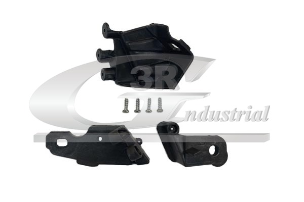 3RG Reparationssæt, hovedlygter (holder) 77902 højre for FIAT