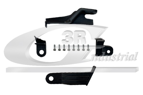 3RG Reparationssæt, hovedlygter (holder) 77805 venstre for TOYOTA