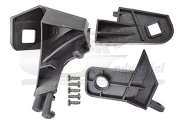 3RG Reparationssæt, hovedlygter (holder) 77904 højre for OPEL FIAT