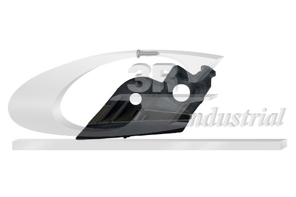 3RG Reparationssæt, hovedlygter (holder) 77604 højre for RENAULT