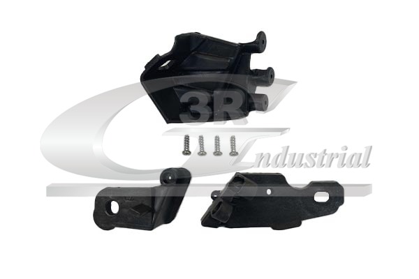 3RG Reparationssæt, hovedlygter (holder) 77903 venstre for FIAT
