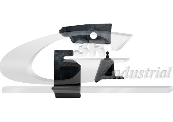 3RG Reparationssæt, hovedlygter (holder) 77306 højre for FORD