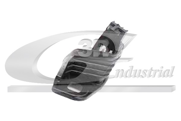 3RG Reparationssæt, hovedlygter (holder) 77102 højre for BMW