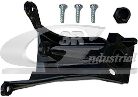 3RG Reparationssæt, hovedlygter (holder) 77911 venstre for FIAT