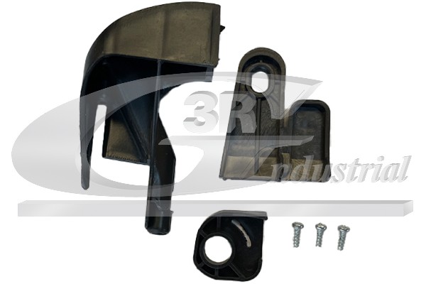 3RG Reparationssæt, hovedlygter (holder) 77913 venstre for FIAT PEUGEOT CITROËN