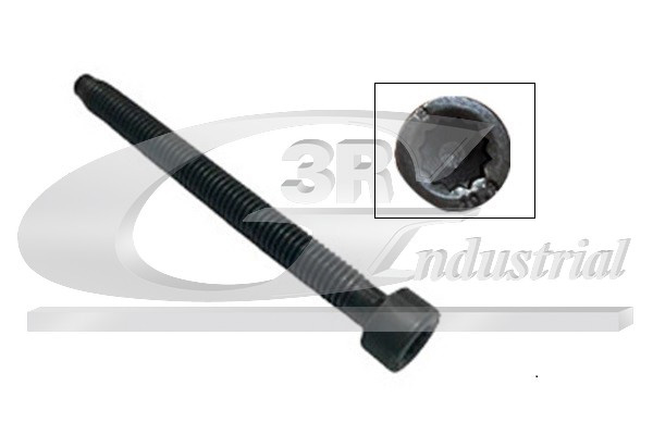 3RG Justerskrue, indsprøjtningspumpe 99701 for FORD AUDI