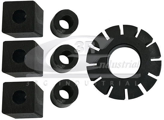 3RG Holder, viskermotor 81696