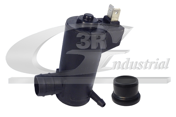 3RG Vandpumpe, rudevisker/vasker 88212 foran og bagved for PEUGEOT CITROËN