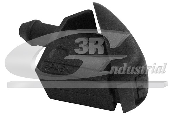 3RG Vaskedyse, forrudevisker/vasker 86712 foraksel for VW